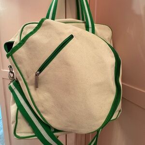 Ame & Lulu Hamptons Tennis Tour Bag